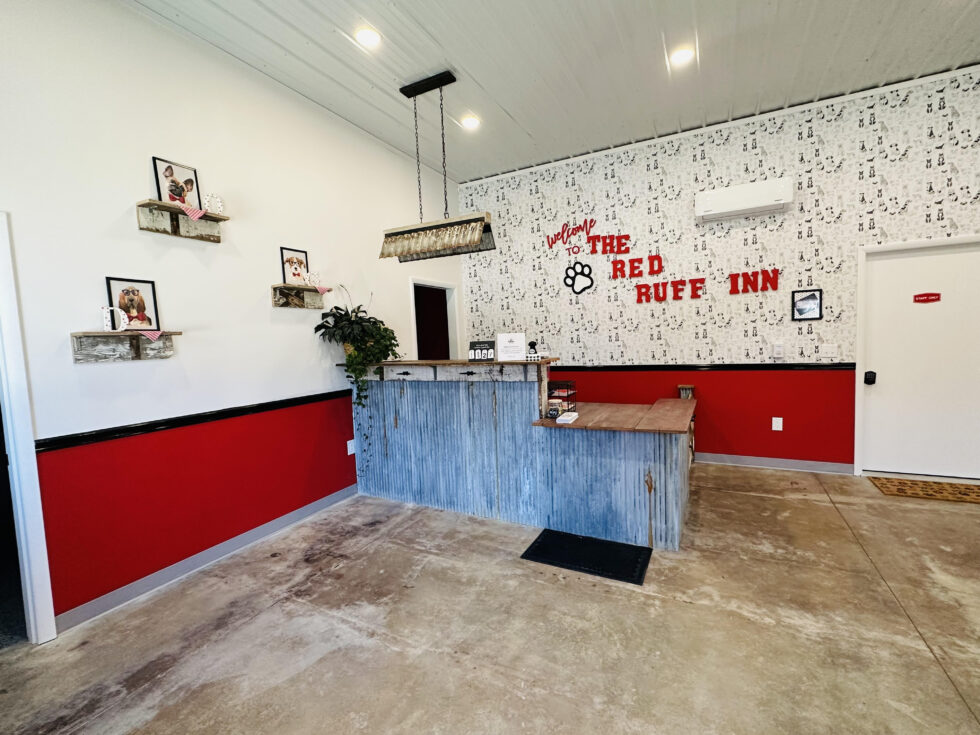 Red Cave Inn Tour - Red Ruff Inn